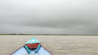 Nice view of podma river