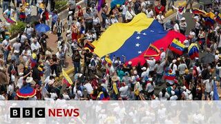 Calls for Venezuelan government to release presidential vote data