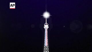 WATCH_ AP top photos from Day 6 at Paris Olympics.