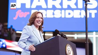 Kamala Harris' potential VP contenders are largely unknown to voters, poll shows.