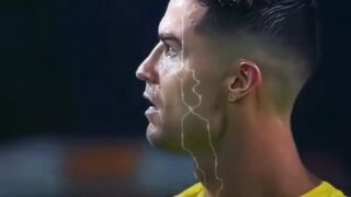 Ronaldo happy Gool movement &celebration