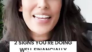 Accountant explains Signs