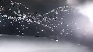 Lindsey Stirling - light show with the audience #shorts