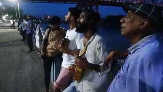 Bangla song বাংলা গান সিলেট সুরমা নদীর পাড়