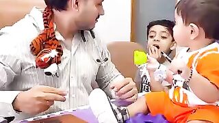 Dancing baby 4