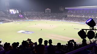 Eden garden crowed