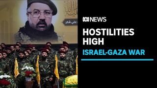 Hezbollah leader says war with Israel has entered 'new phase