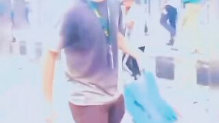 Even 15 minutes before he died, he distributed water for the student????
