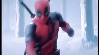 Deadpool_bye_bye_bye_dance_opening_scene_????_#deadpool_#wolverine_#marvel