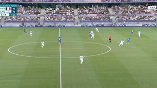 Argentina Vs France.  1-0 Goal_Olympic Football 2024