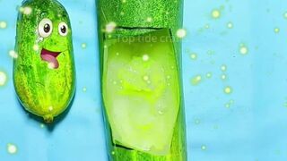 Cucumber is pregnant.শসা প্রেগনেট See how she is delivering the baby by caesarean.
