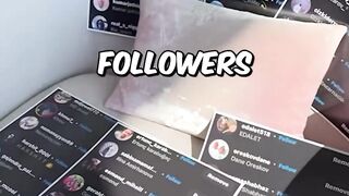 Follow  me everyday gift $500