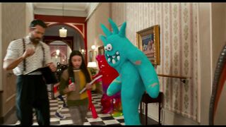 IF (2024) - Funny Imaginary Friend Auditions Scene