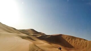 Desert Safari Dubai 3