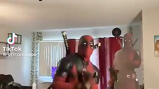 Me after watching Deadpool and Wolverine.