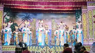 NININ - WELEG || JANGER KRISHNA BUANA