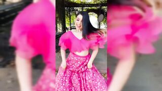 Indian Girl Mahi Gaur Dance 5