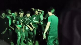 Hang out with friends part 02