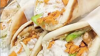 Chicken shawarma 4