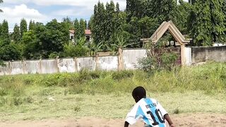 Little Messi, For only professionals????