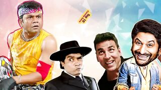 Top 10 Comedy Scenes (HD) -Hindi Movies