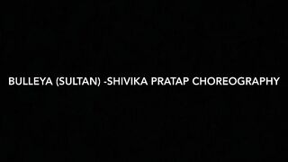 Indian Girl Shivika Singh Dance 4