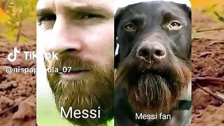 Messi friend ????