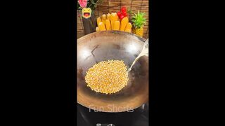 Coca-Cola Popcorn Recipe - You Won't Believe How Good This Is!#shorts #facts