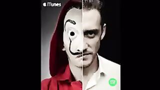 One Of The Best Music ???/???/// Money Heist