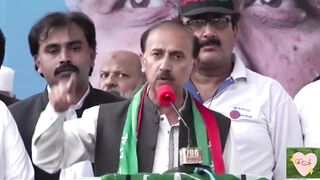Why You Participated in Jamat Islami Dharna Shoaib Shaheen Got Threat During Speech
