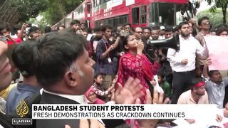 Bangladesh is today's phenomenon