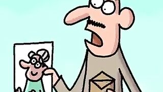 Carton funny video
