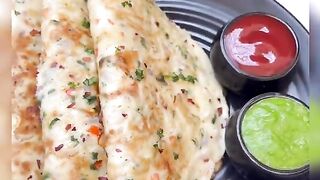 Crispy food recipe