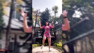 Indian Girl Miss Khadka Dance 14