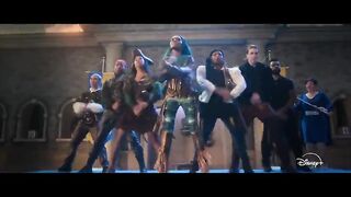 Descendants The Rise Of Red 2024 - Theatrical Trailer