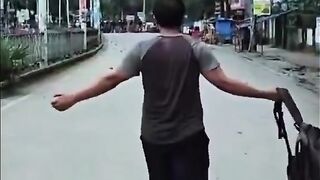 বাংলার দামাল ছেলে। জয় আমাদের হবেই