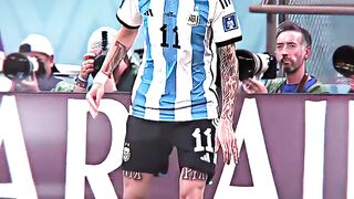 Di Maria assist Boss Messi beautiful goal