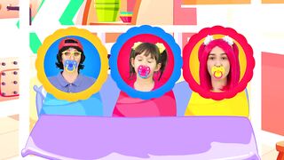 Baby Don't Cry - Kids Songs and Nursery Rhymes