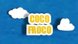When Dad's Away Song  - Coco Froco Nursery Rhymes & Kids Songs