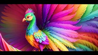 The Rainbow Song- - Fun & Colorful Kids' Music
