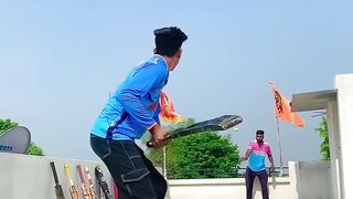 Practice karo perfect bano ???????????? #cricket #ytshort #trending #bobby_4uhh #viral #yt #baihar #foryou