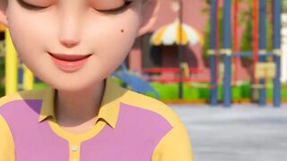 মাছ ধরার গোপন কৌশল | Moco And Yummy  #3danimation #cartoon #shorts