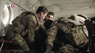 Suleyman was not injured in vain