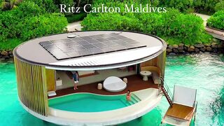 ???????? Maldives ????????  The Ritz-Carlton Maldives is a 5-star hotel located on the N