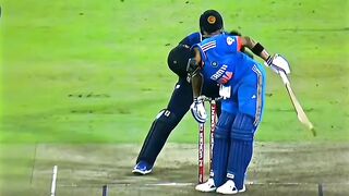 Virat Kohli vs Babar azam against hasaranga ????????