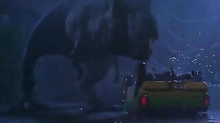 Tyrannosaurus evolution Jurassic Park_World (1993_2022) __edit #dinosaur #evolut.