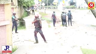 Bangladesh Quota system Andolan