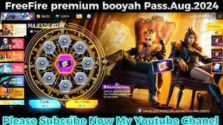 FreeFire premium Booyah Pass.