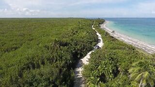 Drone short video