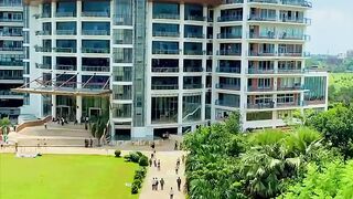 This is the campus of DIU